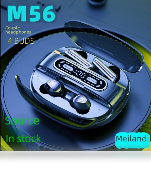 Waterproof TWS Bluetooth Earbuds — Audio Gear, Super Case