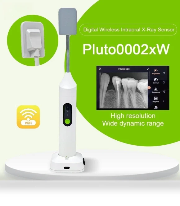 Wireless Intraoral Sensor System for Digital Visualization — Dental Imaging Tools, Jumtop