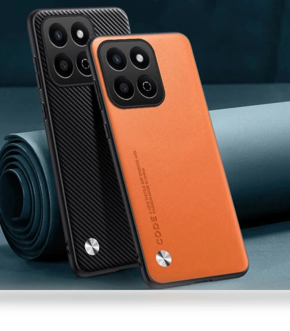 Artificial Leather Case — Basic Cases, BestBuy 3C