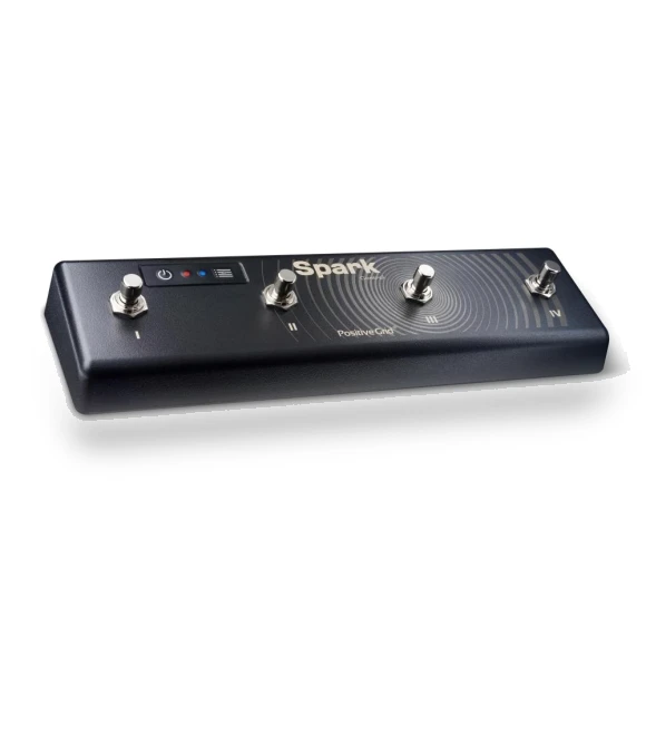 Bluetooth Switch — Remote Controls, Positive Grid