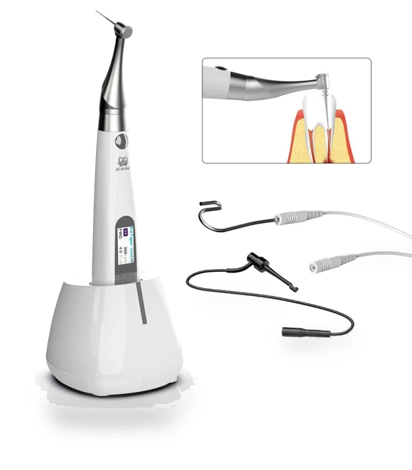 Dental Equipment — Apex Locators, AI DENTAL handpiece