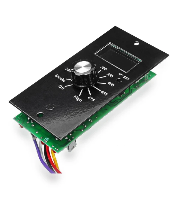 Digital Thermostat Controller Board — Grills, Tautoparts