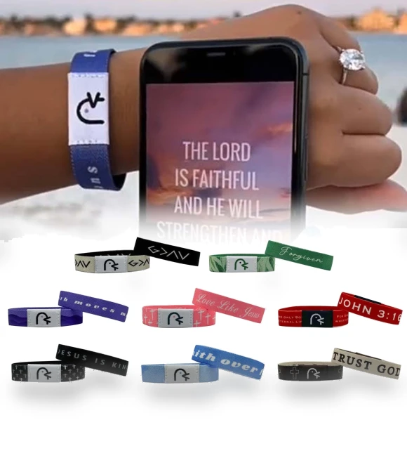 Elastic Sports Bracelet — Wearable Accessories, Excellent stuff