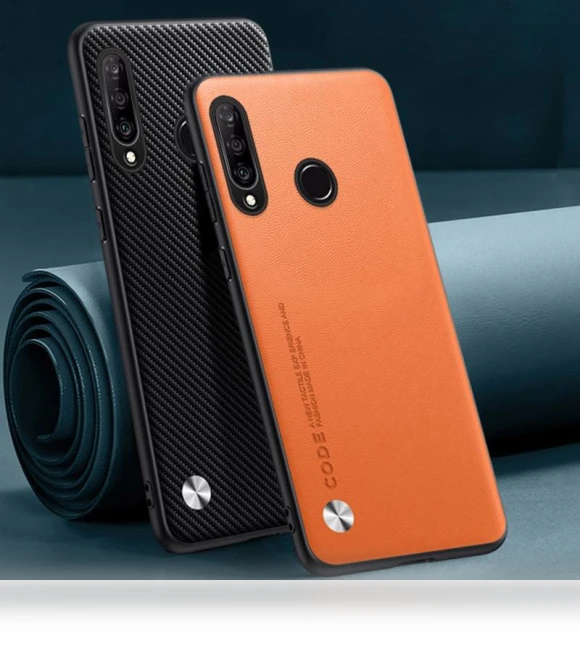 Luxury Artificial Leather Case — Phone Accessories, WHOP-A1