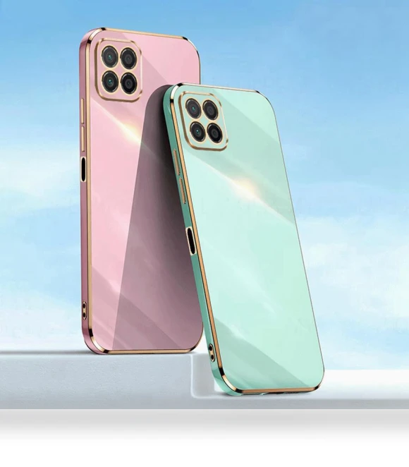 Luxury Silicone Case — Phone Accessories, LHLQLPLMY