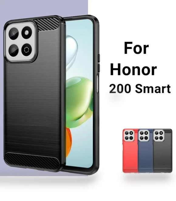 Matte Rubber Phone Case — Basic Cases, case-A1