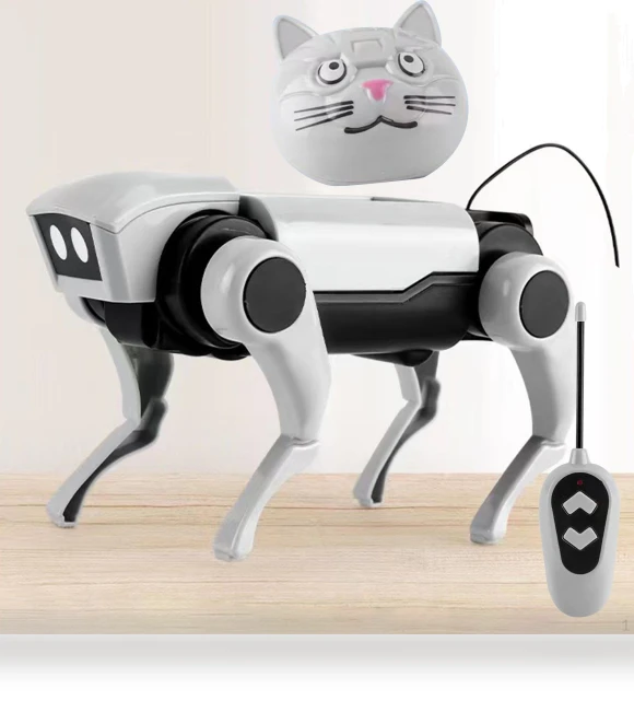 Mechanical Puppy Robot — Interactive Animal Companions, SunshineTek