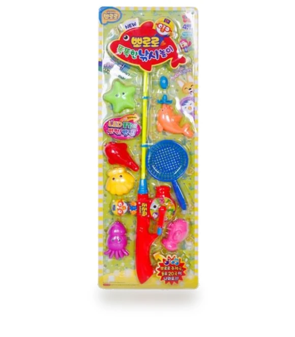 Melodic Smart Fishing Toy — Musical Toys, Board M Factory