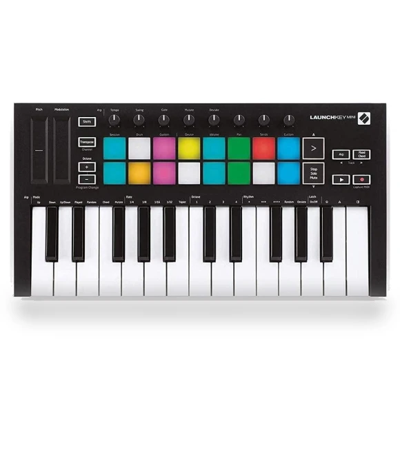 MIDI Keyboard Controller — MIDI Control Devices, Collectors Guild Japan