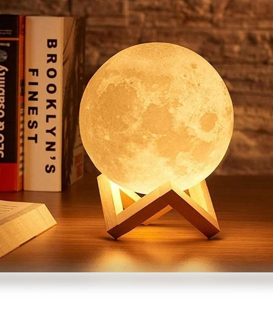 Moon Lamp — Lighting, ROYAL HANDICRAFT