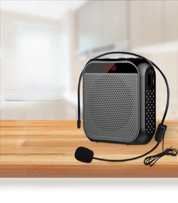 Portable Waist Speaker for Teachers — Portable Audio, Smarter than future
