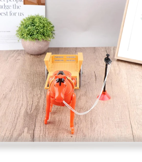 Robot Horse Toy — Interactive Animal Companions, Fairy Expounds