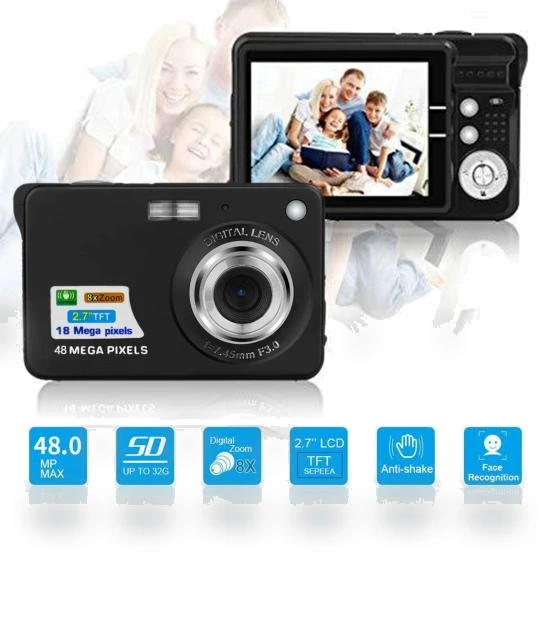 Smart Camera — Camera Gear, LOMEII Electronic