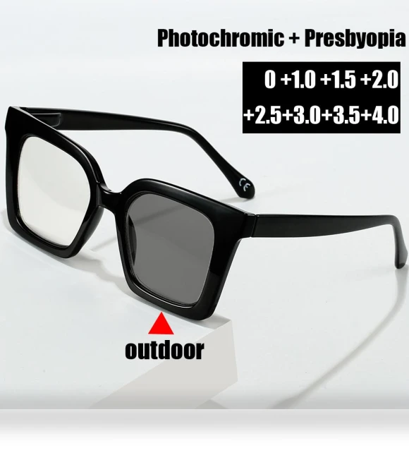 Smart Color Changing Glasses for Presbyopia — Smart Glasses, Exquisite glasses