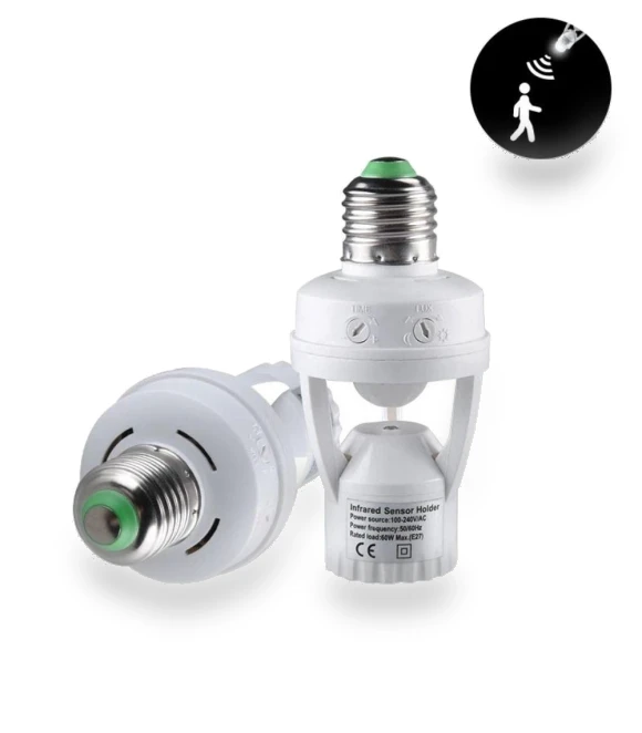 Smart Light Bulb Socket Adapter — Smart Home Modules, jiatongdiji