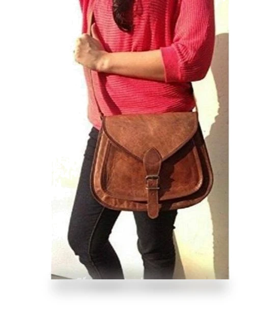 Smart Messenger Bag — Messenger Bags, NAVYA