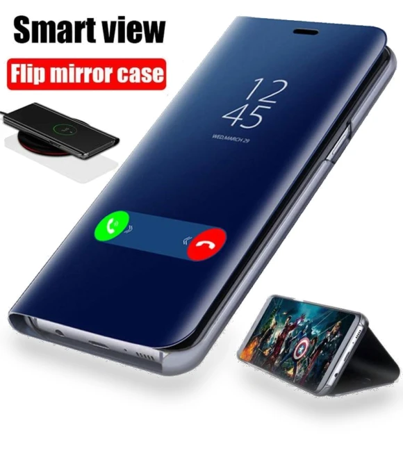 Smart Mirror Flip Case — Flip Cases, j-3C