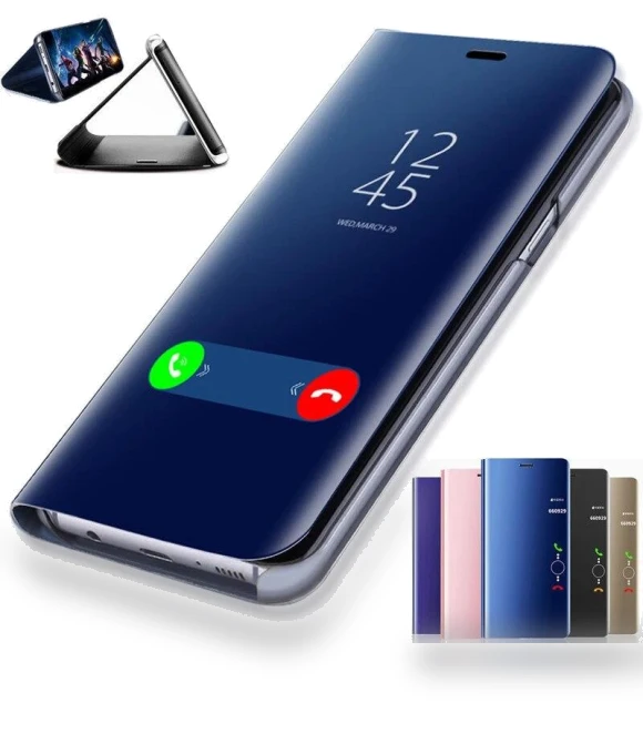 Smart Mirror Flip Case — Bumpers, case-A1