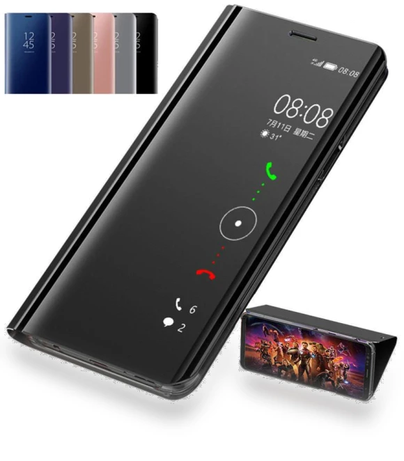 Smart Mirror Flip Cover — Flip Cases, CASE-FE1