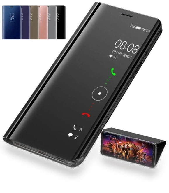 Smart Mirror Flip Cover — Flip Cases, WHOP-A1