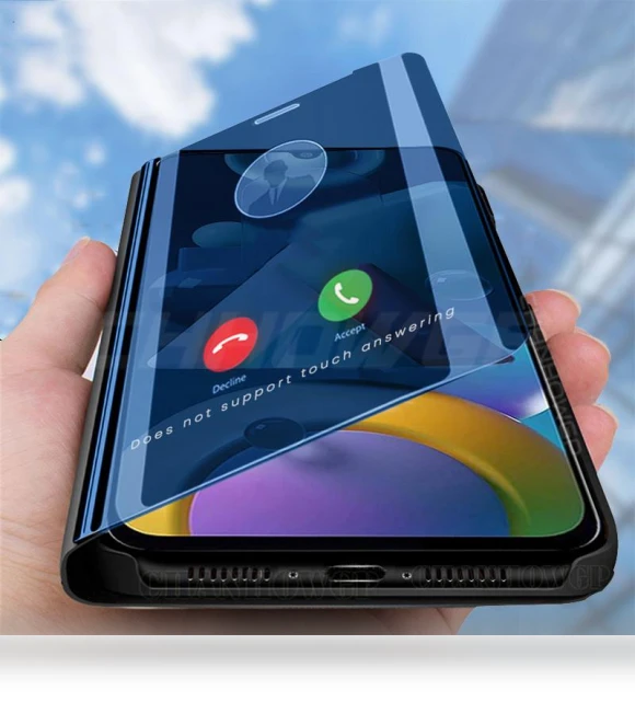 Smart Mirror Flip Cover — Protective Covers, CH