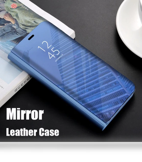 Smart Mirror Phone Case — Bumpers, KINGDOOR