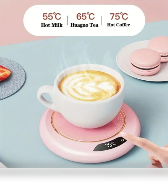 Smart Mug Warmer — Beverage Warmers, Jianyou