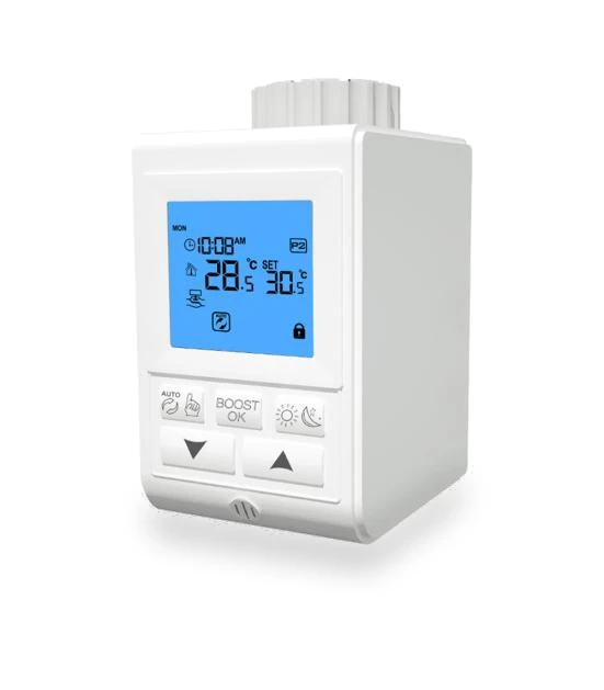 Smart Thermostatic Controller — Home Climate Control, Factory Discount Outlet