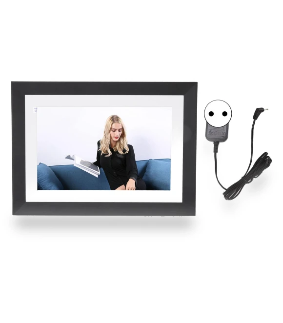 Smart Touch Cloud Digital Photo Frame — Digital Frames, KONNWEI