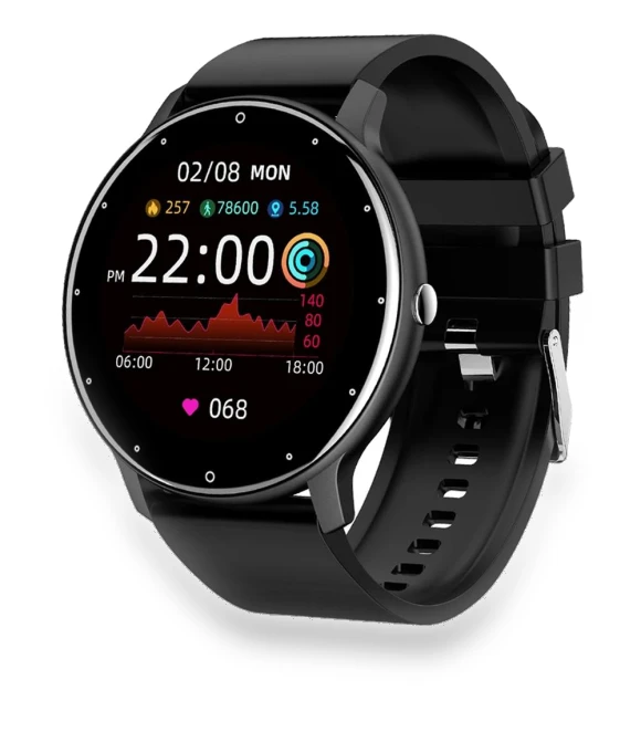 Sports Fitness Smartwatch — Smartwatches, ZJM Mall
