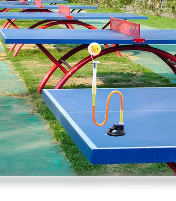 Table Tennis Trainer — Tables, Toy Story