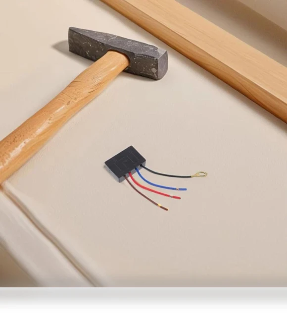 Touch Sensing Light Dimmer — Light Dimmers, Bush Culture