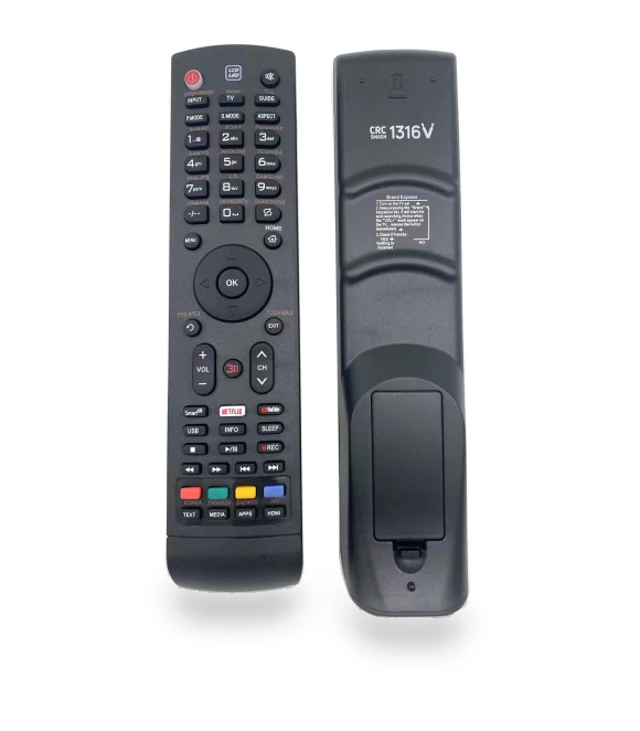 Universal Remote Control — Remote Controls, Bai Fen Bai Electronic