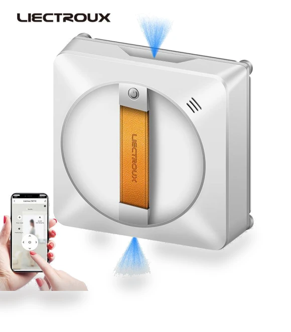 Window Cleaning Robot — Smart Cleaning Robots, Liectroux