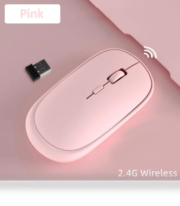 Wireless USB Mouse — Mouse Pads, Essager Electronic
