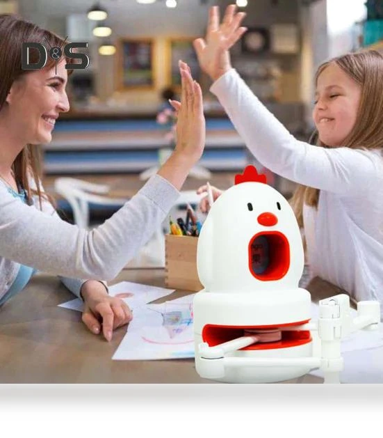 Automatic Drawing Robot — Interactive Learning Devices, Play with You