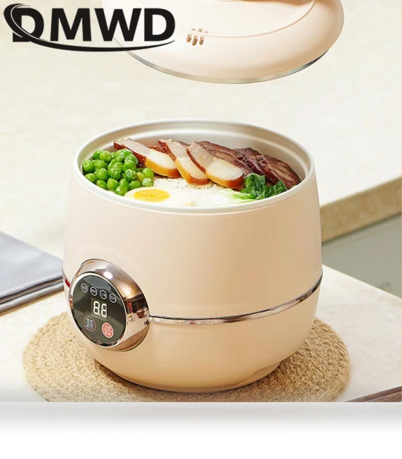 Automatic Mini Rice Cooker — Electric Cookers, DMWD