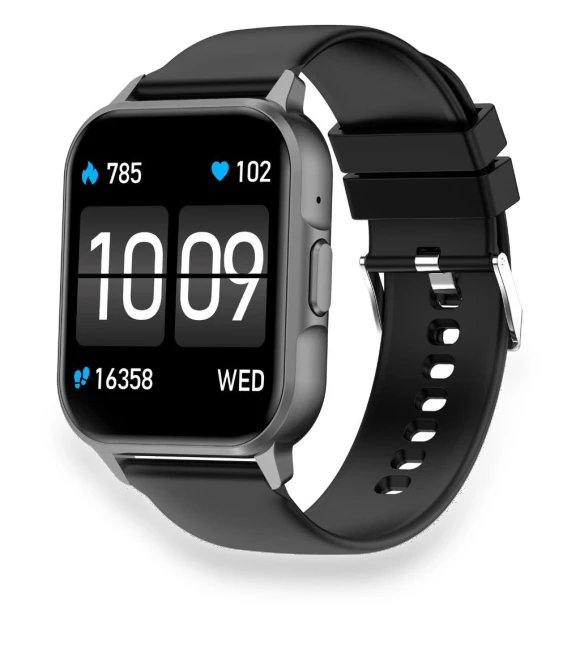 Bluetooth Call Men Health Monitoring Smartwatch — Smartwatches, Qianqi 3c
