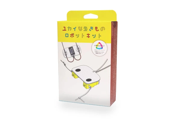 Create-a-Critter Robot Kit — Construction Kits, Omi Japan Products