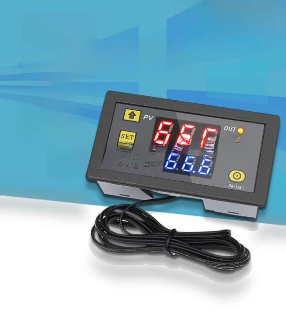 Digital Temperature Controller — Climate Control Devices, Smarter than future