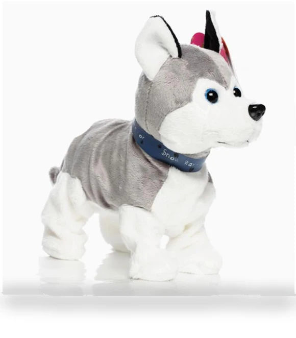 Electronic Robot Dog — Interactive, leatrice