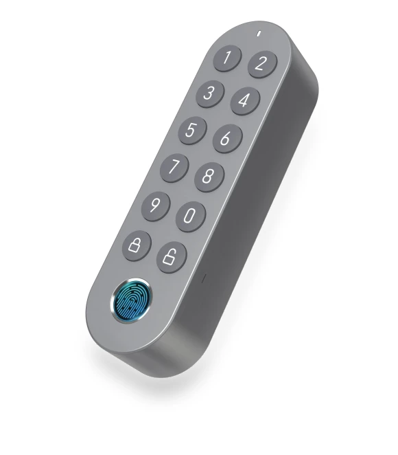 Fingerprint Authentication Keyboard — Access Control Keypads, Collectors Guild Japan