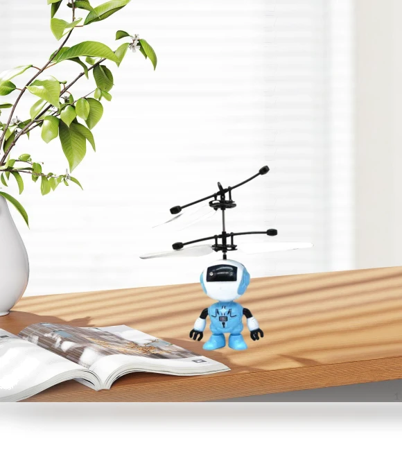Flying Robot Drone Toy — Drones, Sewing