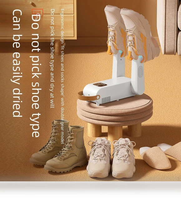 Intelligent Foldable Shoe Dryer — Shoe Dryers, Topmartbuy