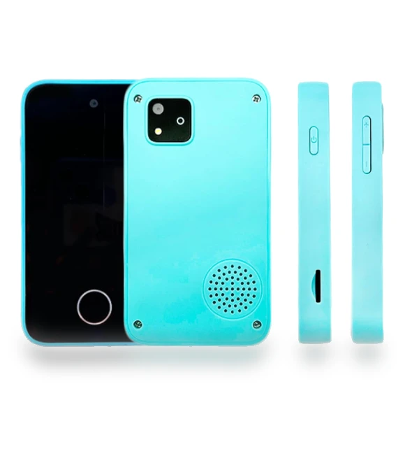 Kids Smartphone Toy Camera — Interactive Learning Devices, KAYOMART Electric