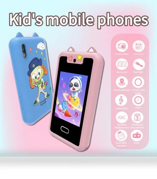 Kids Smartphone Toy — Melody Makers, kanyueliang