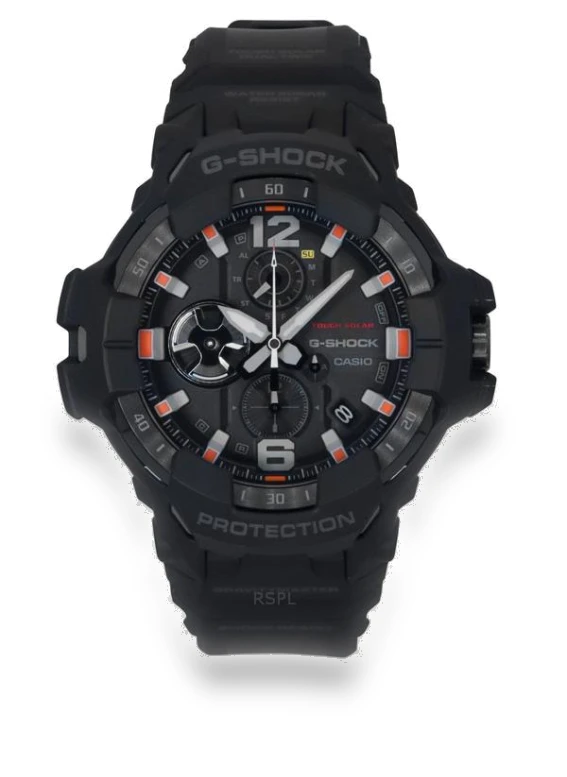 Master Of G-Air Gravitymaster Analog Smartphone Link Watch — Men's Timepieces, Casio