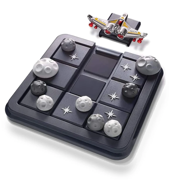 Meteorite Escape Brain Training Puzzle — Puzzle Pieces, SmartGames