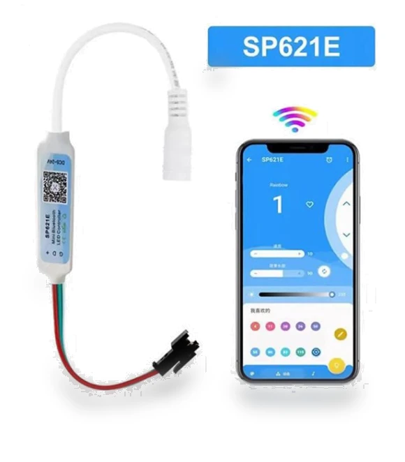 Mini Bluetooth RGB Controller — Remote Controls, Share Life