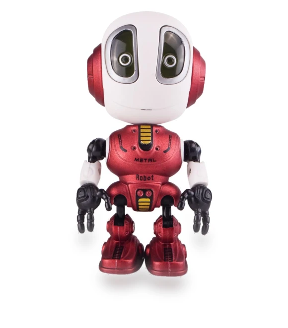 Mini Recording Talking Robot — Interactive Learning Devices, TOMTOP JMS